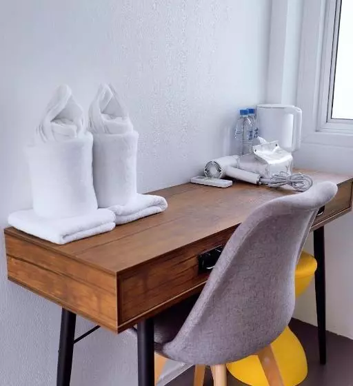 旅馆 Chiangmai Inn Guesthouse