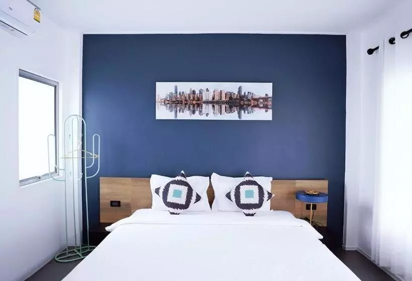 旅馆 Chiangmai Inn Guesthouse