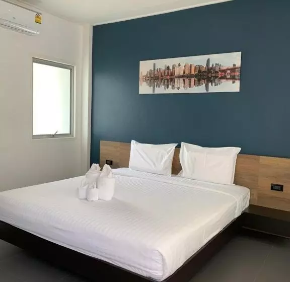 旅馆 Chiangmai Inn Guesthouse