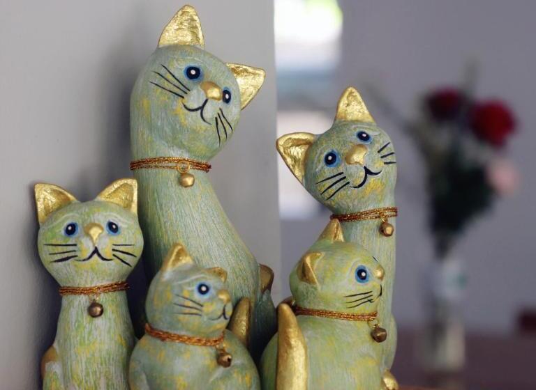 Общежитие Chiangmai Inn Guesthouse