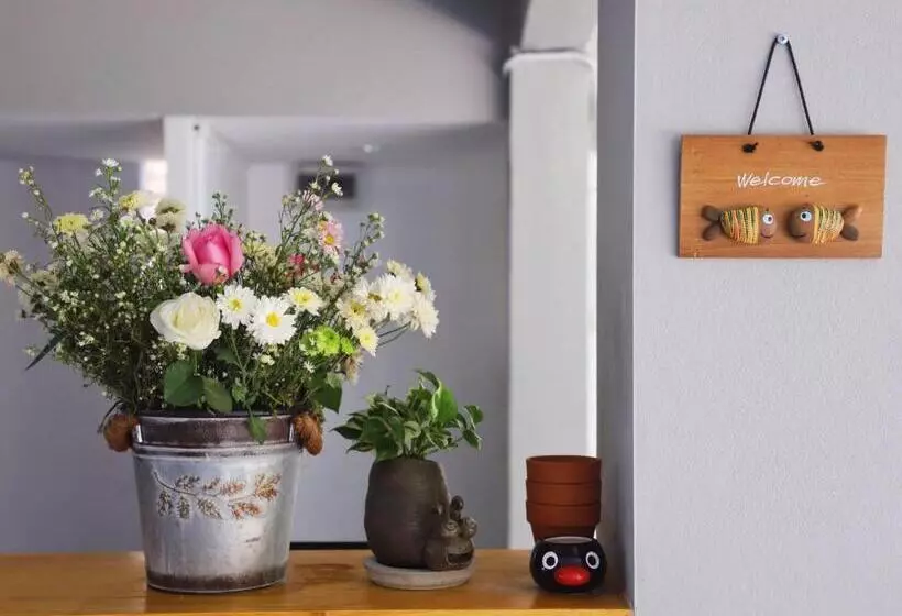 旅馆 Chiangmai Inn Guesthouse