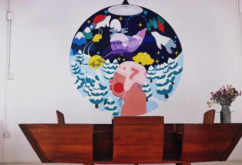 Общежитие Chiangmai Inn Guesthouse