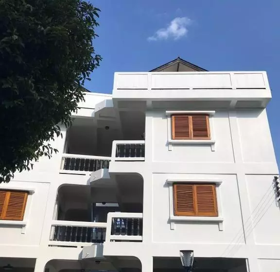 旅馆 Chiangmai Inn Guesthouse