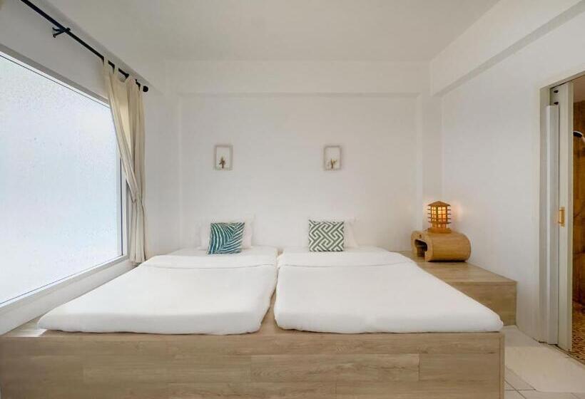 Общежитие Chiangmai Inn Guesthouse