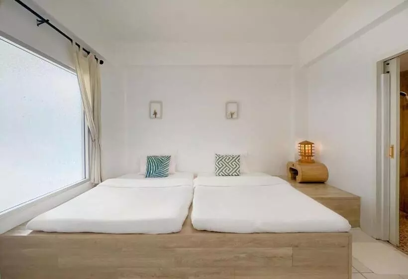 旅馆 Chiangmai Inn Guesthouse