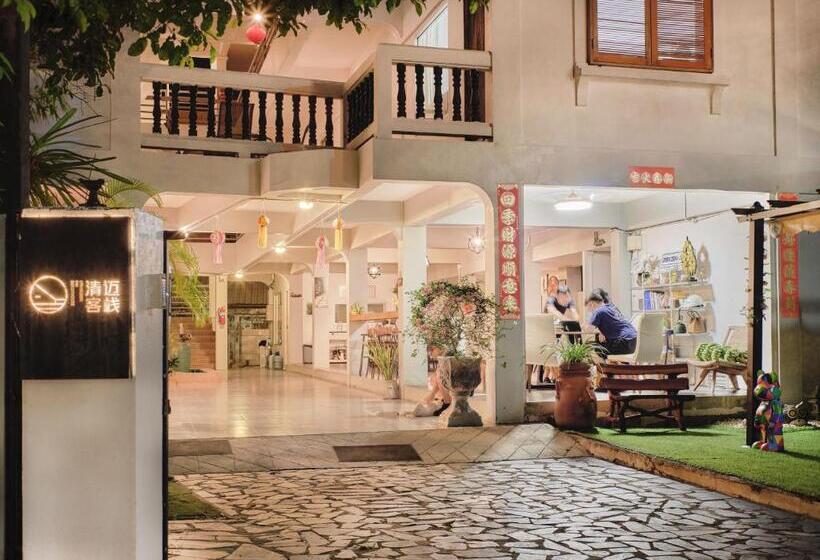 Общежитие Chiangmai Inn Guesthouse