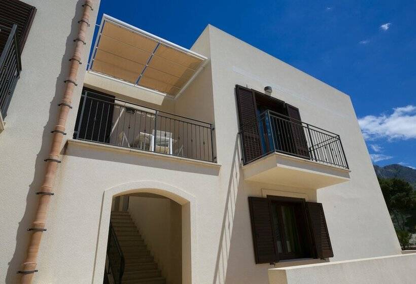 Boa Vista San Vito   Area Fitness, Barbecue Area, Tennis Court