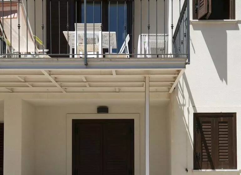 Boa Vista San Vito Area Fitness, Barbecue Area, Tennis Court