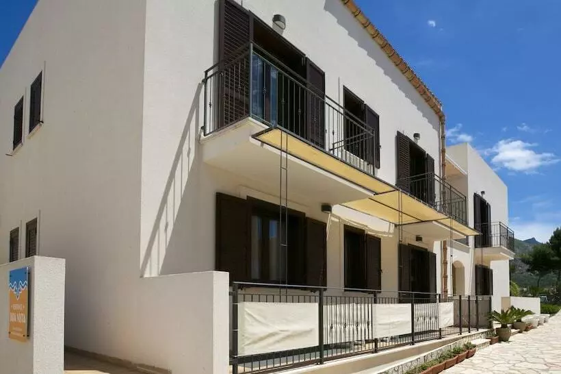 Boa Vista San Vito Area Fitness, Barbecue Area, Tennis Court