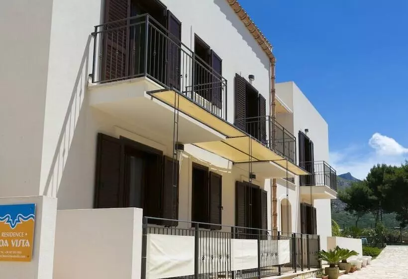 Boa Vista San Vito Area Fitness, Barbecue Area, Tennis Court