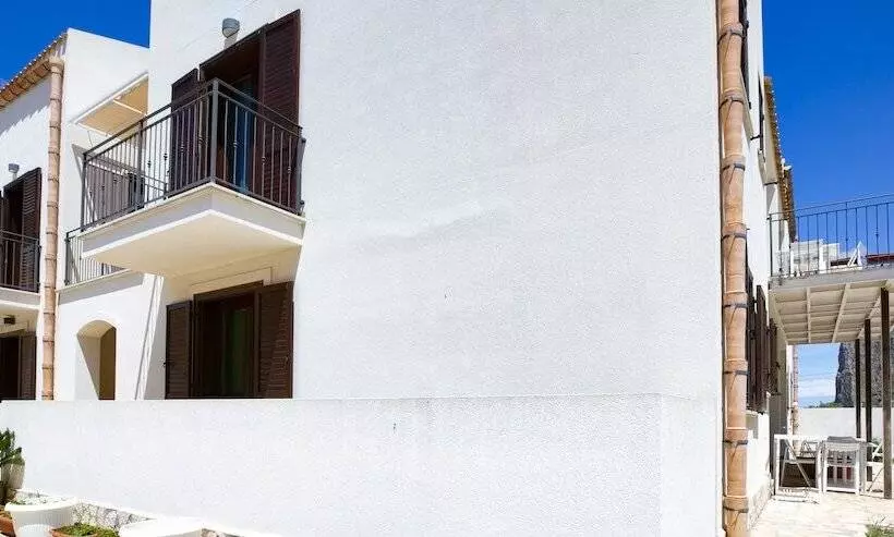 Boa Vista San Vito Area Fitness, Barbecue Area, Tennis Court