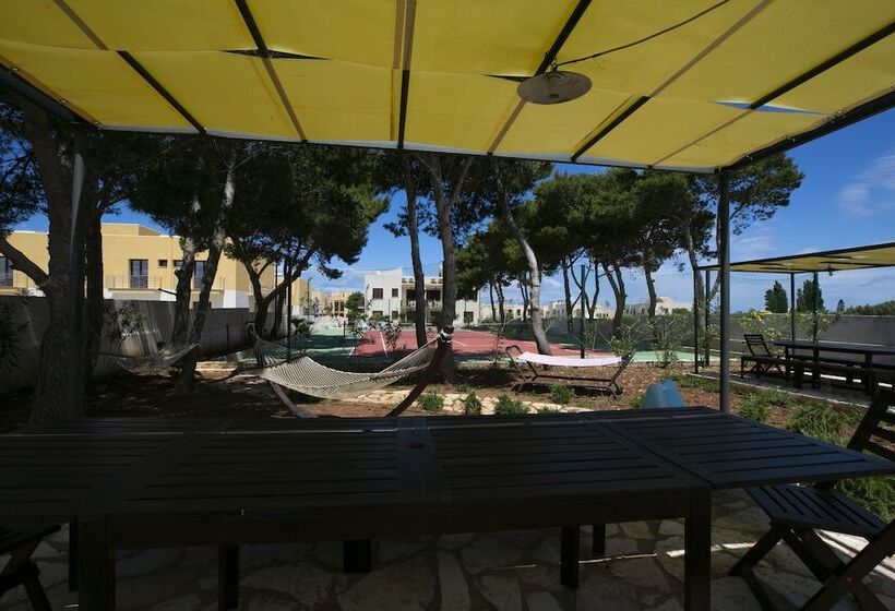 Boa Vista San Vito   Area Fitness, Barbecue Area, Tennis Court