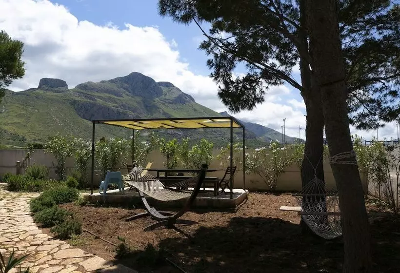 Boa Vista San Vito Area Fitness, Barbecue Area, Tennis Court