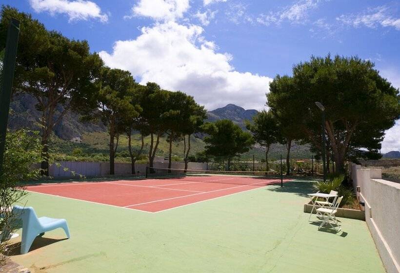 Boa Vista San Vito   Area Fitness, Barbecue Area, Tennis Court