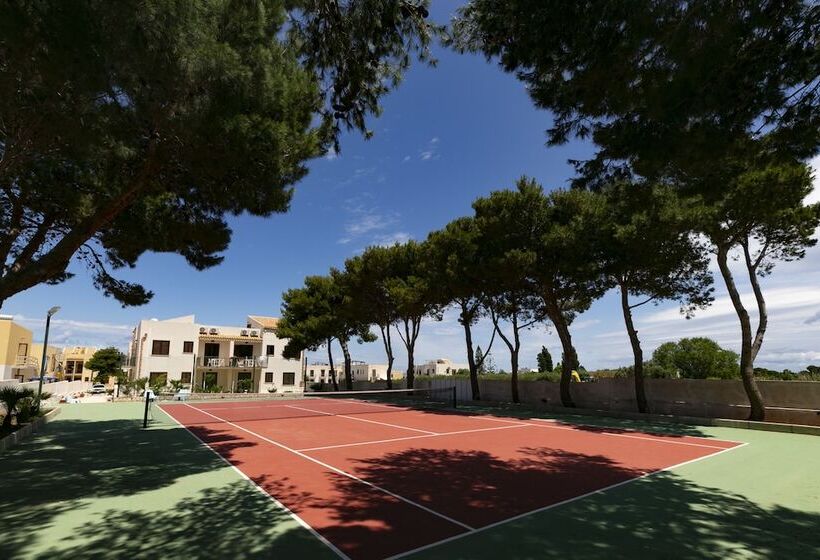 Boa Vista San Vito   Area Fitness, Barbecue Area, Tennis Court