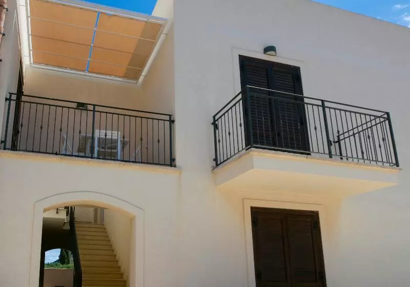 Boa Vista San Vito Area Fitness, Barbecue Area, Tennis Court