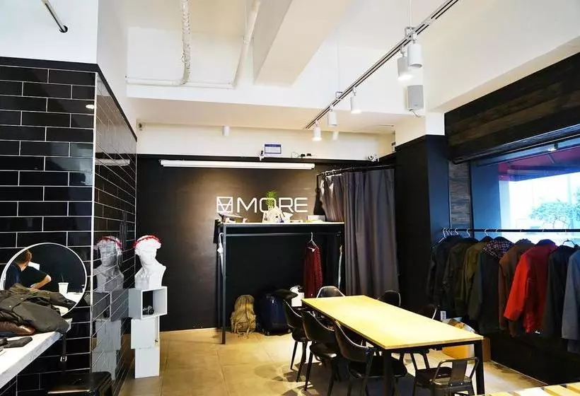 Hostel Busan Party Guesthouse