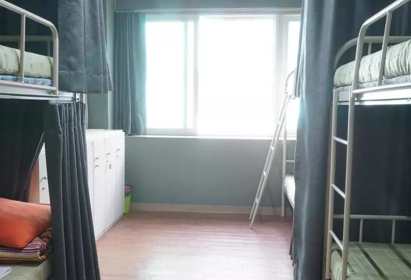 Hostel Busan Party Guesthouse