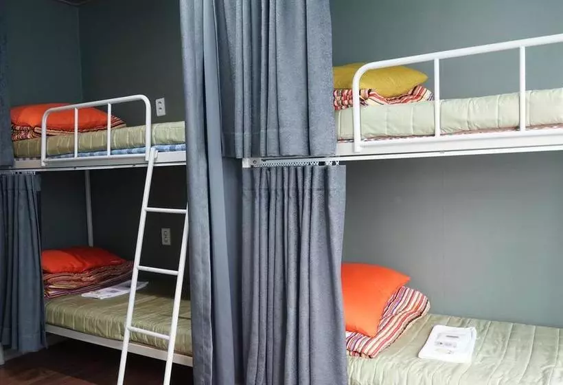 Hostel Busan Party Guesthouse
