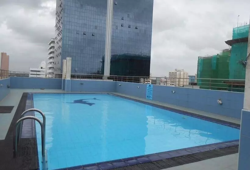 Colombo Apartments Lower Bagathale