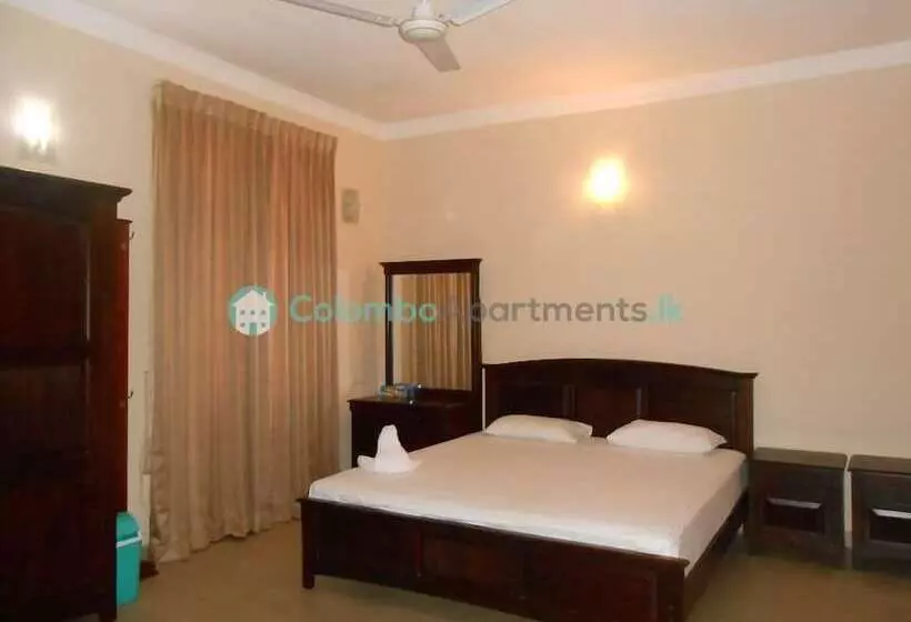 Colombo Apartments Lower Bagathale