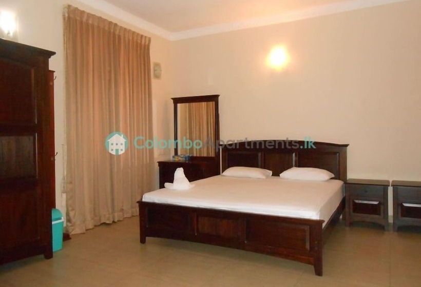 Colombo Apartments   Lower Bagathale