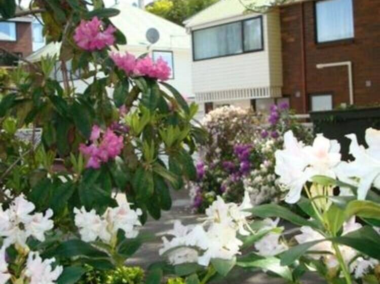 Heriot Lane City Apartments