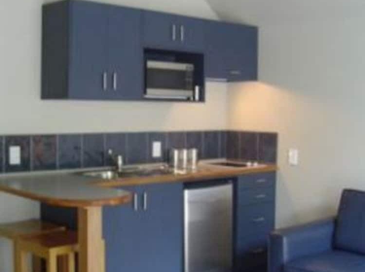 Heriot Lane City Apartments