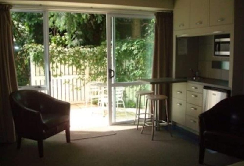 Heriot Lane City Apartments