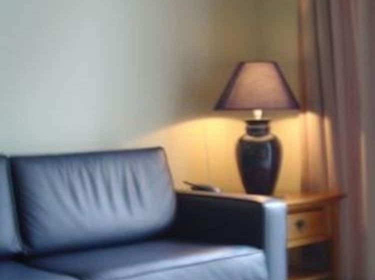 Heriot Lane City Apartments