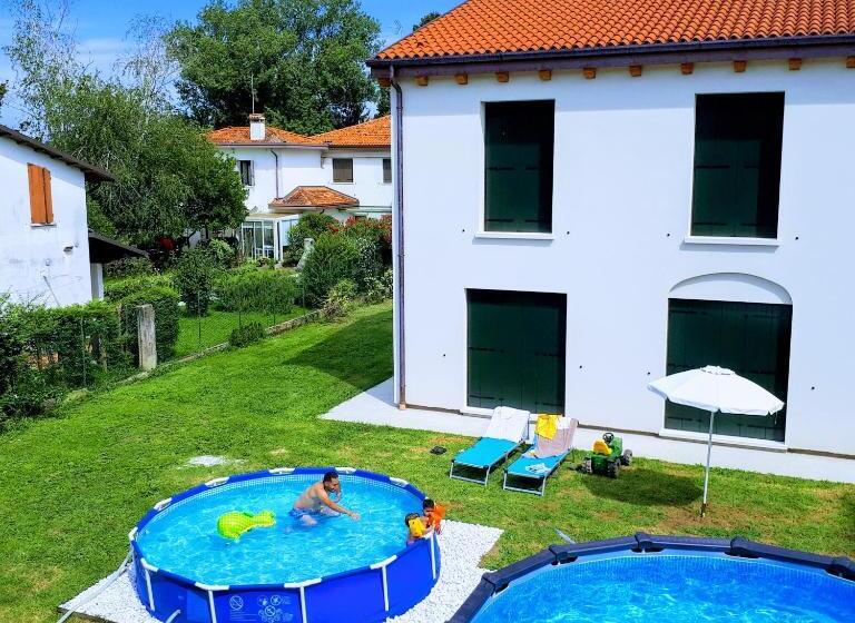 酒店 Agriturismo Ai Carpini