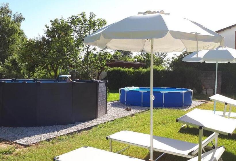 酒店 Agriturismo Ai Carpini