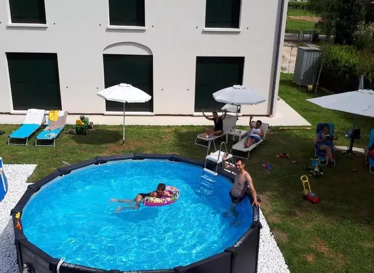 酒店 Agriturismo Ai Carpini