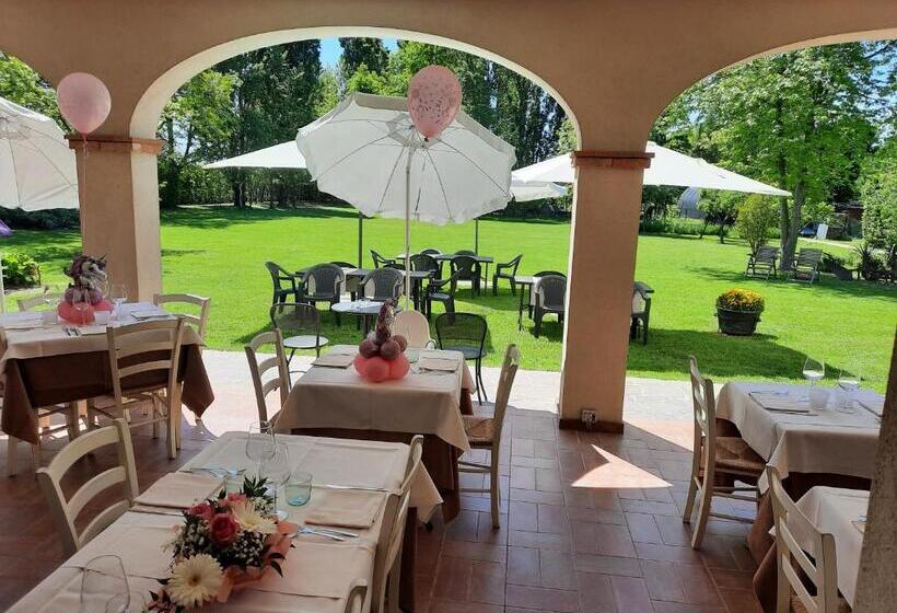 酒店 Agriturismo Ai Carpini