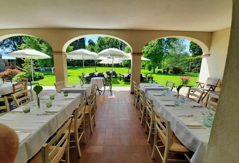 酒店 Agriturismo Ai Carpini