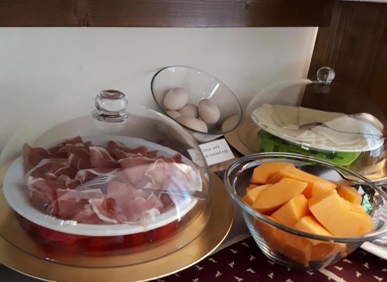 酒店 Agriturismo Ai Carpini