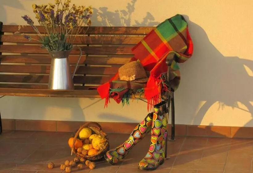 酒店 Agriturismo Ai Carpini