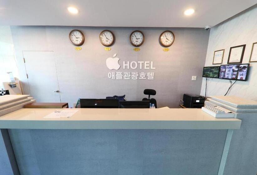 酒店 Apple