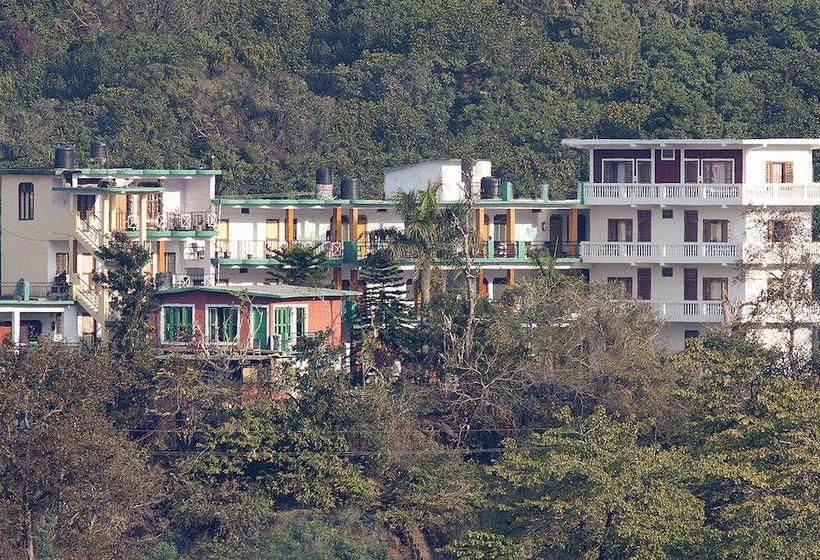 Hotell Bhandari Swiss Cottage