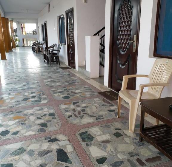 Hotell Bhandari Swiss Cottage