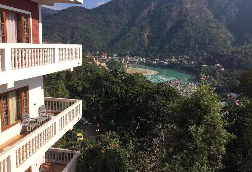 Hotell Bhandari Swiss Cottage