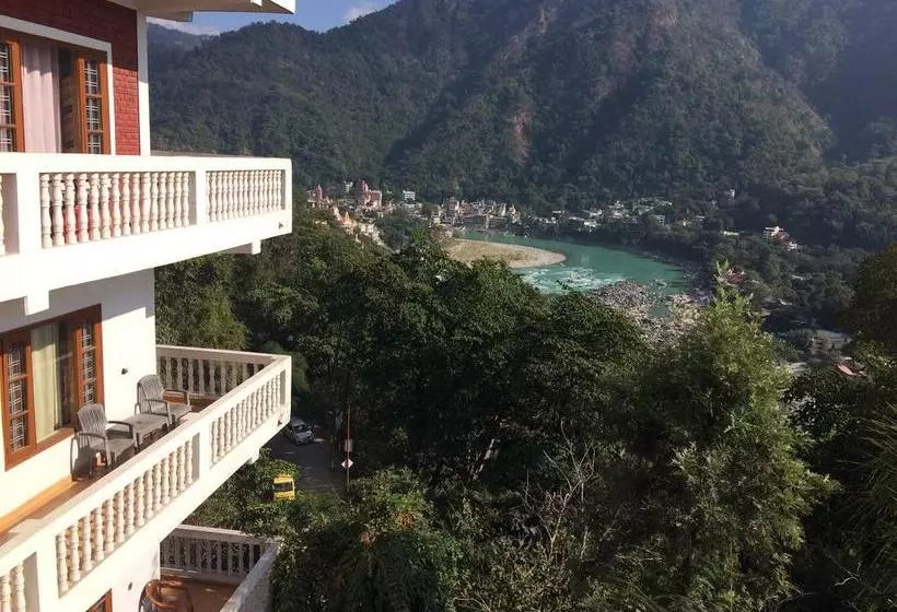 Hôtel Bhandari Swiss Cottage