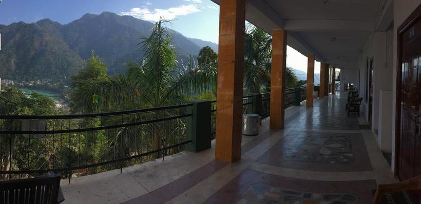 Hotell Bhandari Swiss Cottage