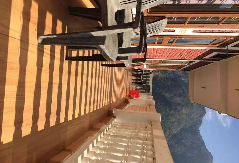 Hôtel Bhandari Swiss Cottage