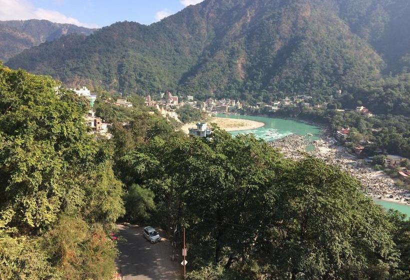 Hotell Bhandari Swiss Cottage