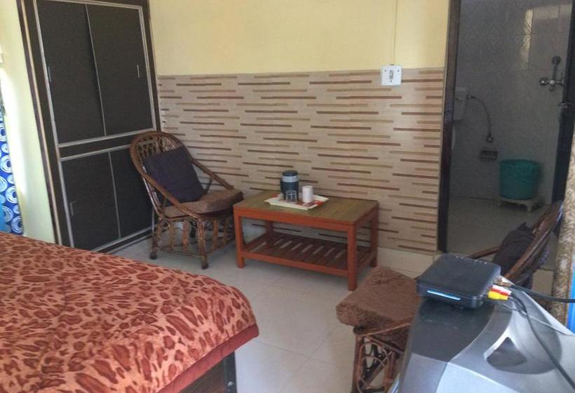 Hotell Bhandari Swiss Cottage