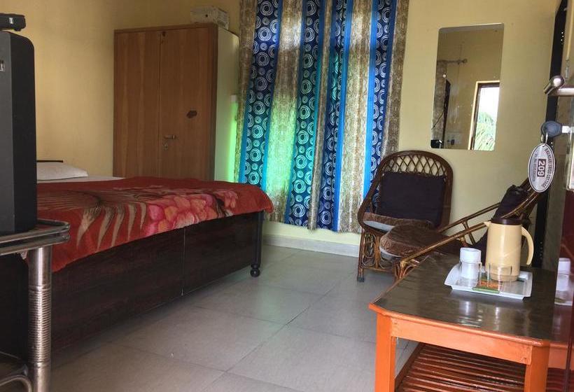 Hotell Bhandari Swiss Cottage