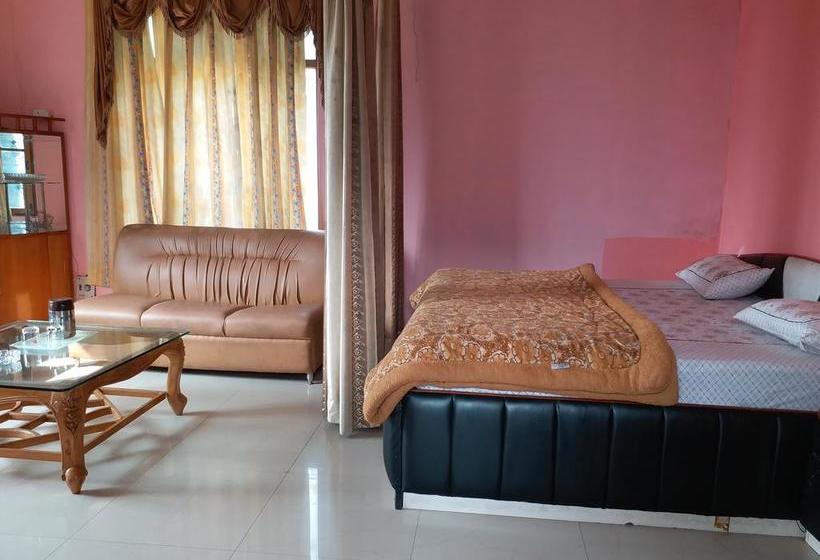 Hotell Bhandari Swiss Cottage