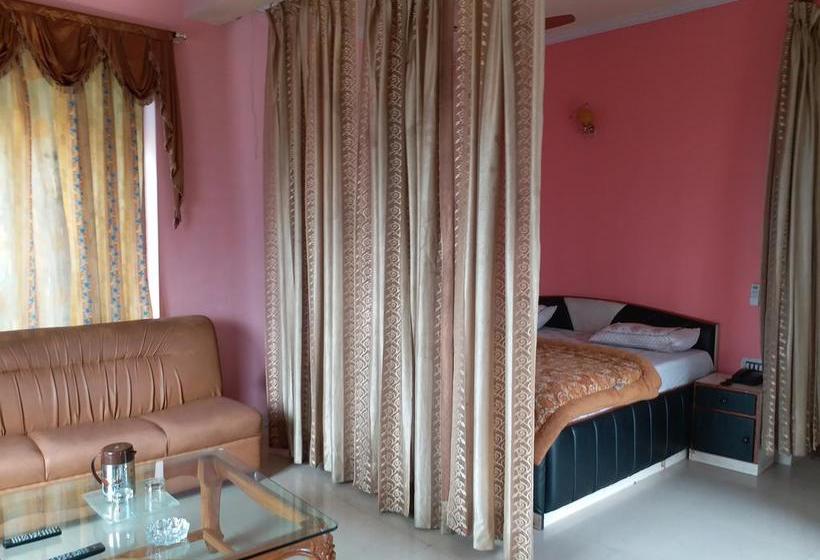 Hotell Bhandari Swiss Cottage