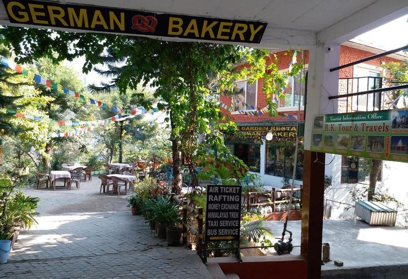 Hotell Bhandari Swiss Cottage